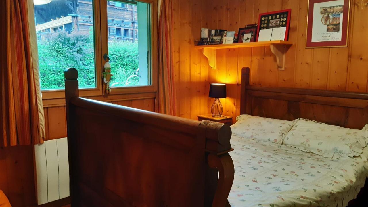 Tellahouse Hotel Chamonix Kültér fotó