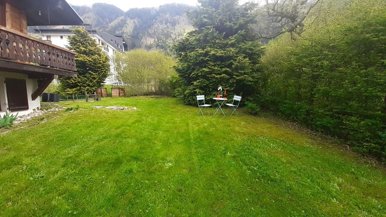 Tellahouse Hotel Chamonix Kültér fotó