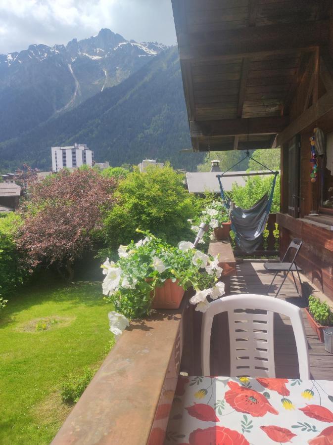 Tellahouse Hotel Chamonix Kültér fotó