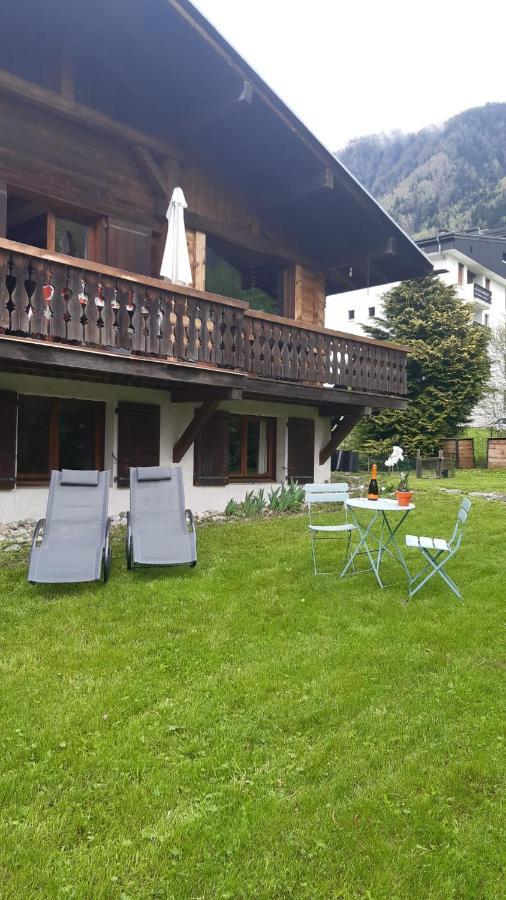 Tellahouse Hotel Chamonix Kültér fotó