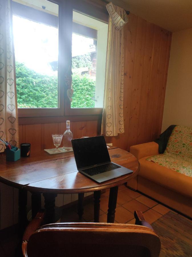 Tellahouse Hotel Chamonix Kültér fotó