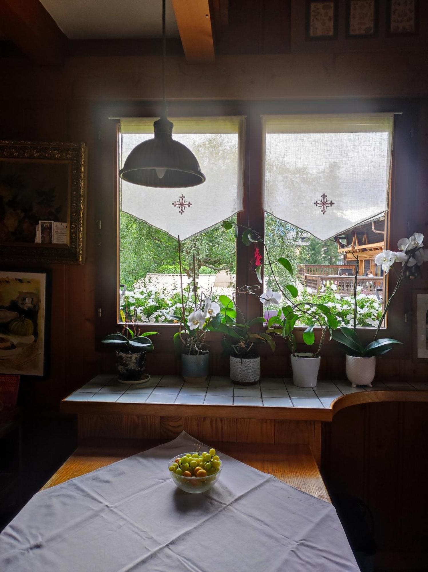 Tellahouse Hotel Chamonix Kültér fotó